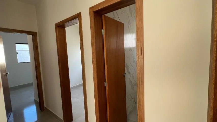 3 quartos com suíte e closet. Construimos sua casa em Bocaiúva - Foto 5
