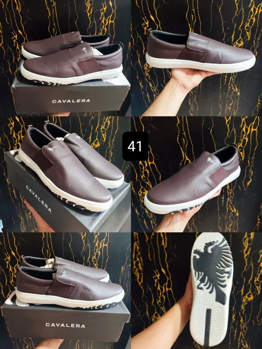 Sapatos da Cavalera original somente 41 42