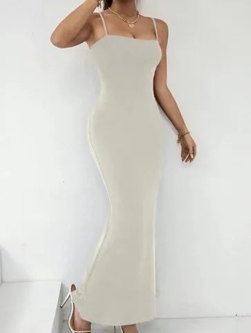 VENDA  - VESTIDO LONGO NOVO