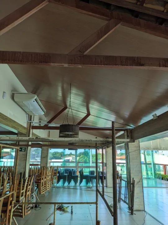 Forro pvc Aparti de 45 RS o m²