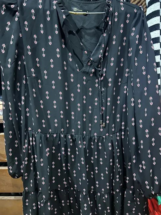 Vestido estampado Renner  - Foto 2