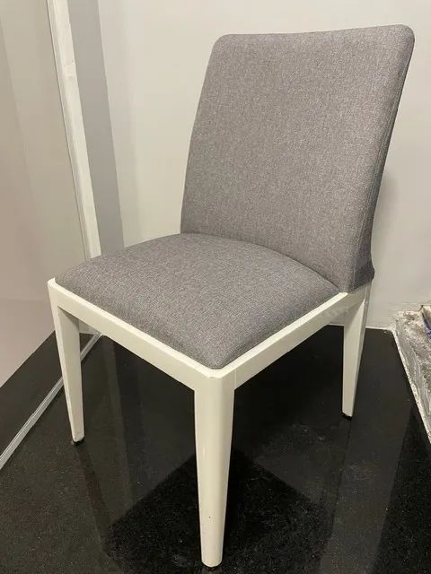 Cadeiras de Laca para Mesa de Jantar