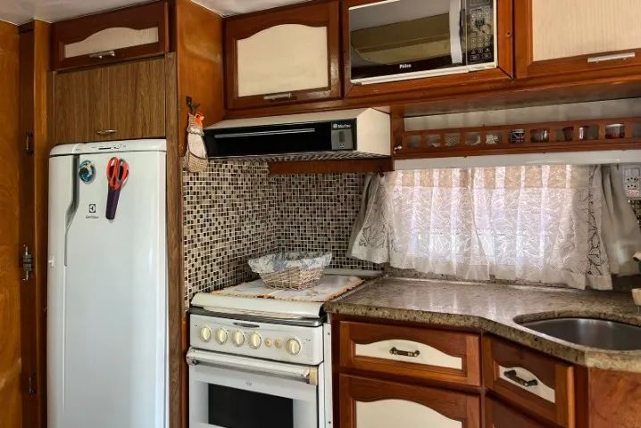 Motorhome Turiscar MB 90 - Foto 6