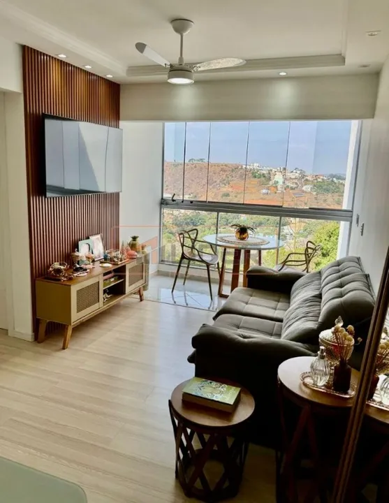 Apartamento de 02 Quartos no Bairro Riviera