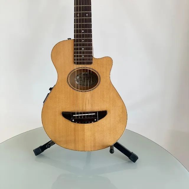 【SALE】 Yamaha Violão APXT-I Neópolis - musicais Instrumentos - ギター