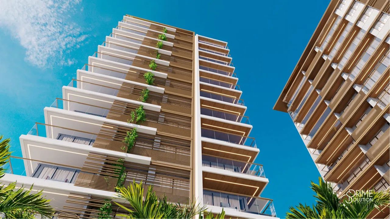 Apartamento com 4 Suítes no Reserva Península - 167m2 e vista mar - últimas unidades