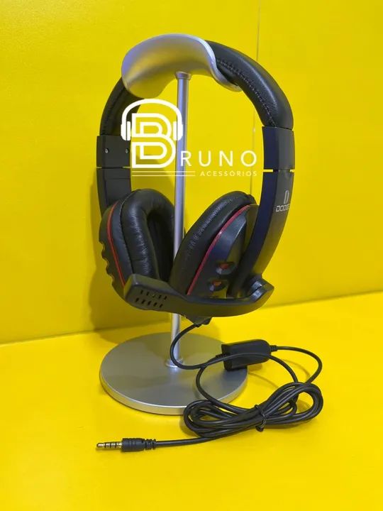 Gaming Headset for PS4, Xbox One, and Mobile Phones