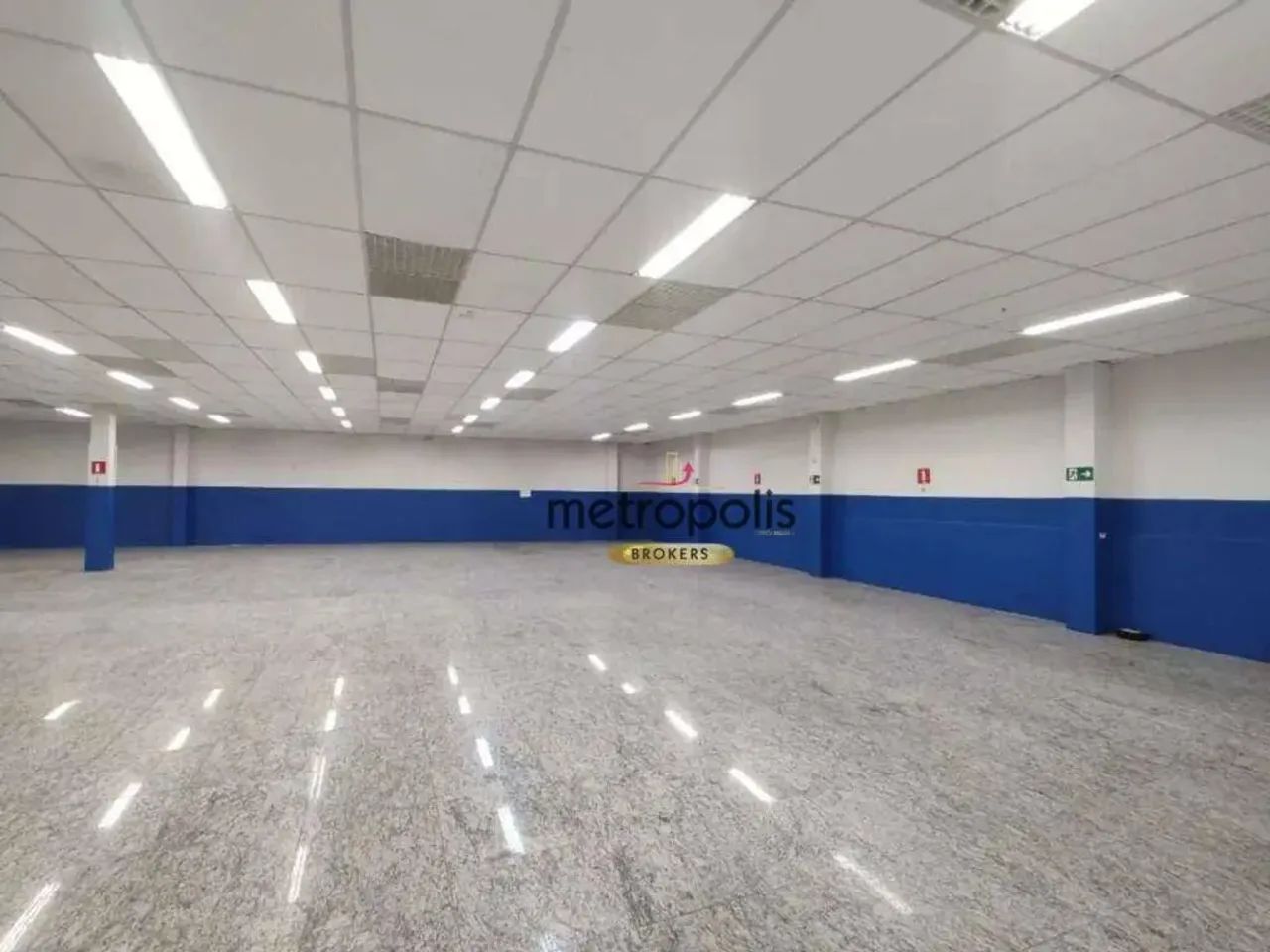Salão para alugar, 590 m² por R$ 24.283,76/mês - Vila Baeta Neves - São Bernardo do Campo/ - Foto 7