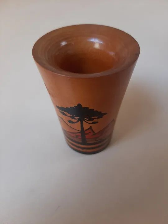 Paliteiro de madeira 