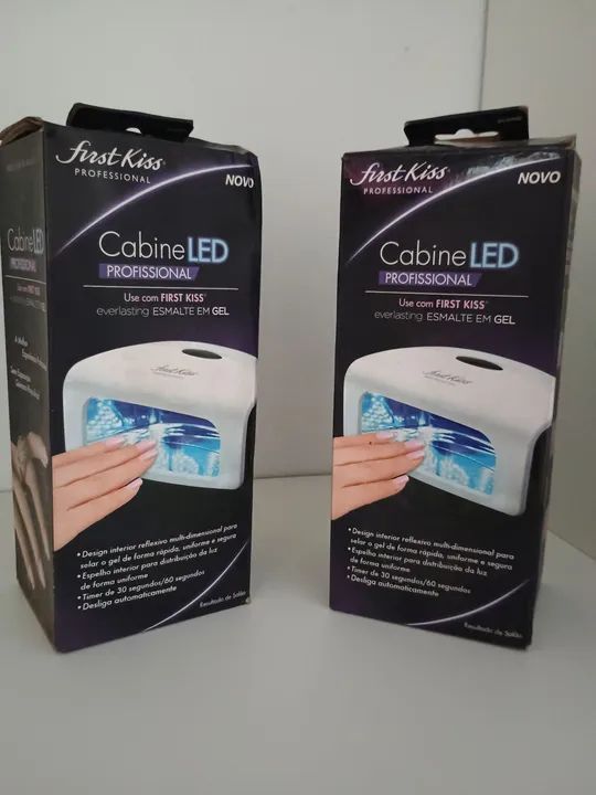 CABINE LED - UNHAS - Foto 5
