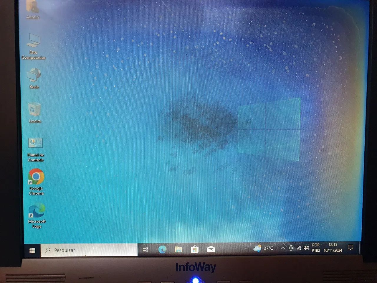 Computador Desktop Pentium Duo 4GB RAM 1TB HD. - Foto 5