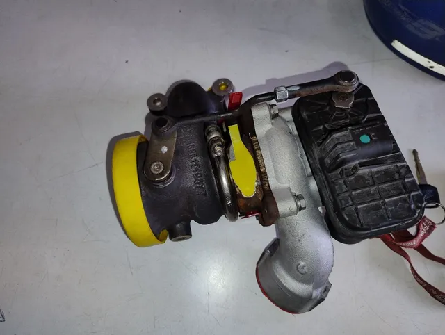 Vendo turbina do virtus UP golf