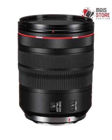 Lente Canon RF 24-105MM F/4L Is Usm (Novo/Lacrado) - Foto 4