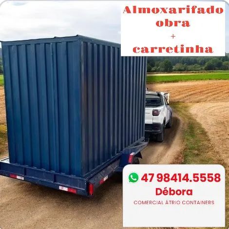 Container franquias