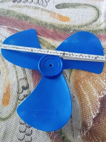 Elice de ventilador 33 cm 