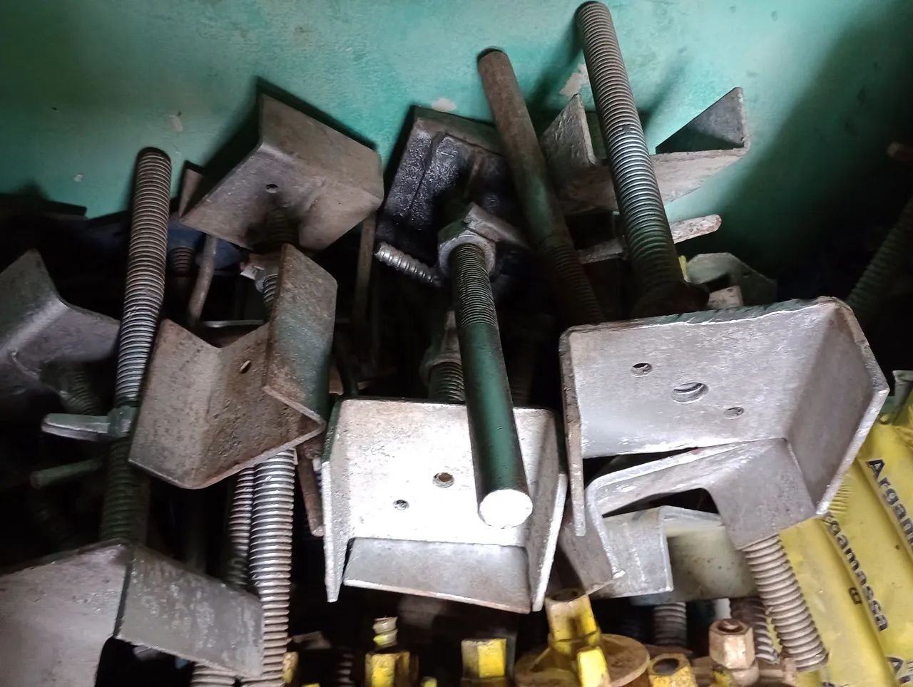 Forcado duplos com regulagem  - Foto 5