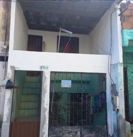 Captação de Casa a venda na Rua Sabino Vieira, Boa Vista de São Caetano, Salvador, BA