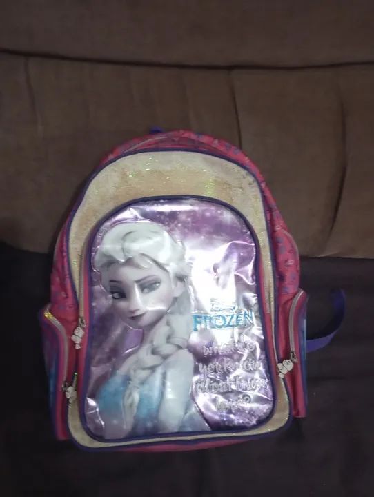 Mochila Disney Frozen  - Foto 5