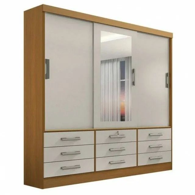 Roupeiro Meridian Plus !! Rf8228m - Foto 2