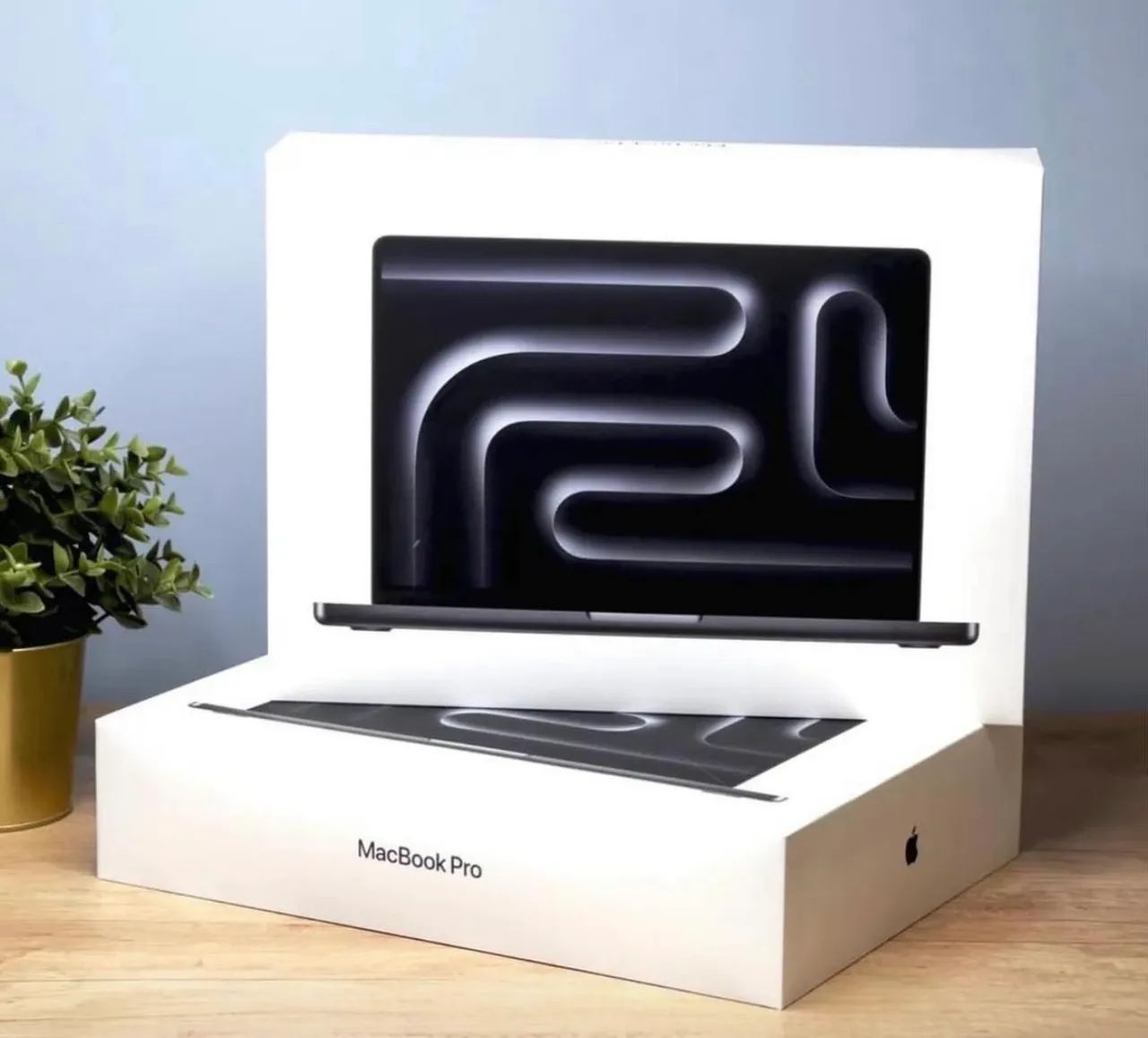 2025年OS] 美品MacBook Pro 16GB／ SSD 256GB 箱 2025年OS] 美品