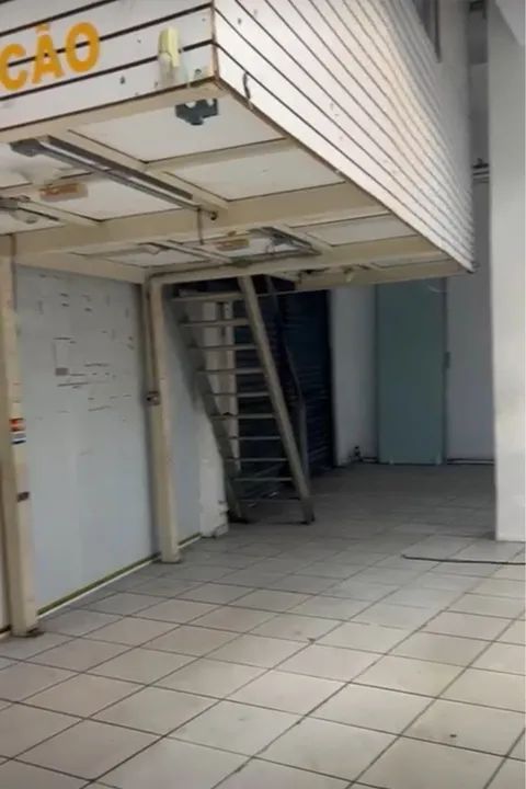 Loja no Centro de São Vicente 600m2 - Foto 2