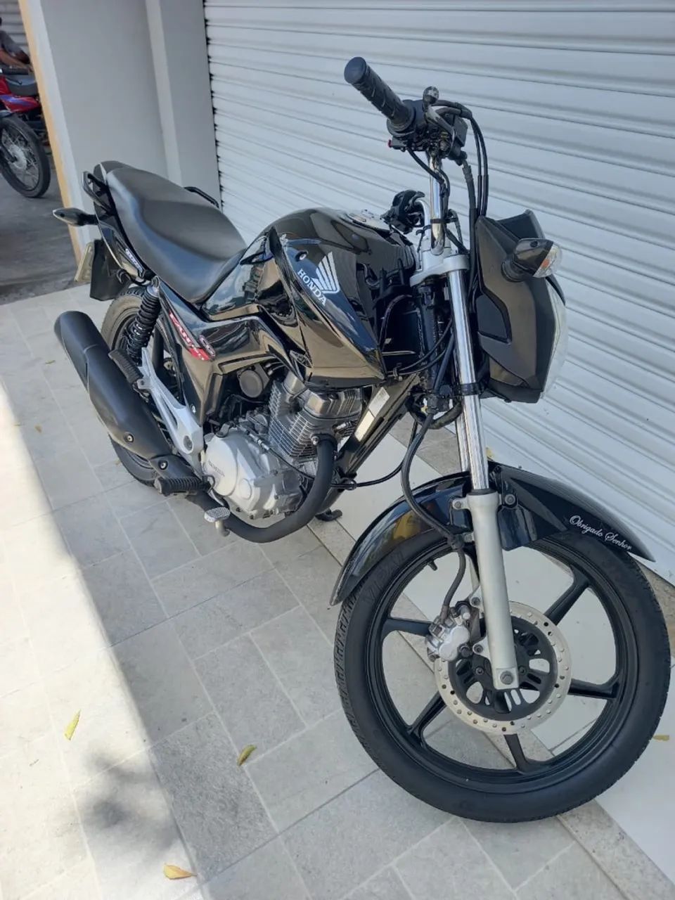 Moto 150 Fan  - Foto 3