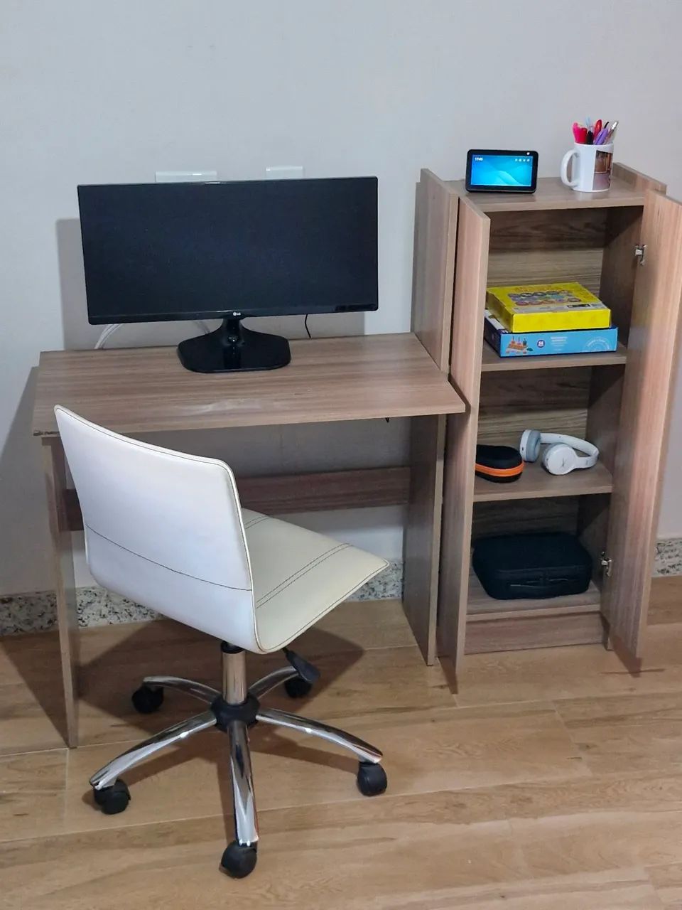 Escrivaninha mesa de estudos home office
