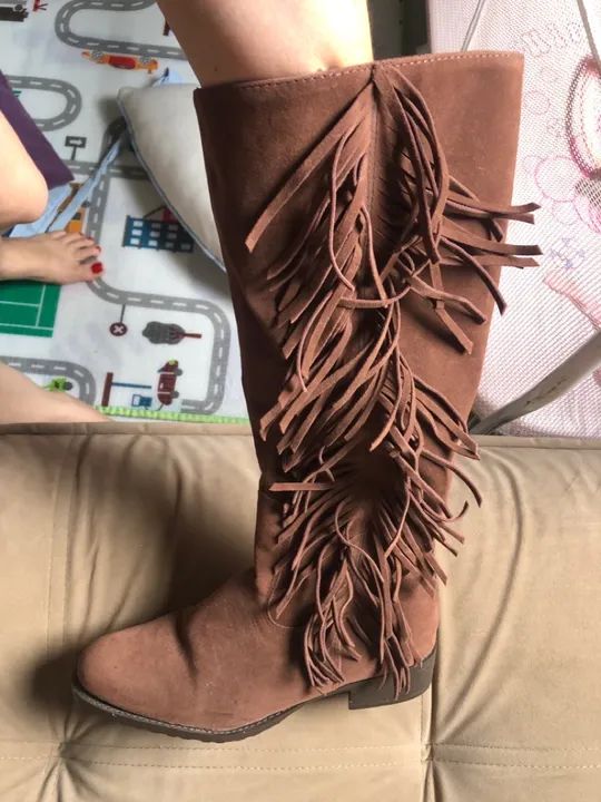 Bota Cowtry, número 37 - Foto 5