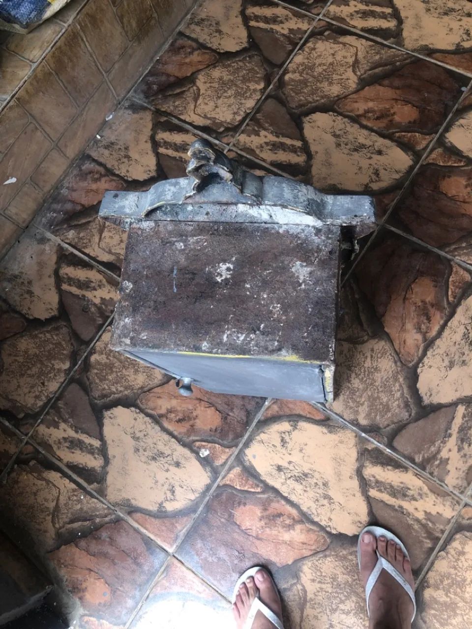 Caixa de correio ( antiguidade)