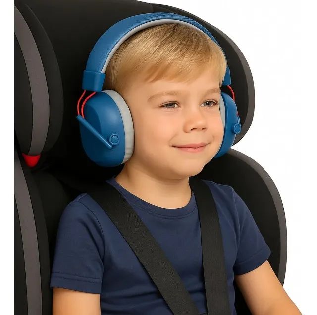 Abafador infantil autismo  - Foto 5
