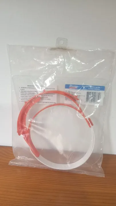 Máscara Facial de Segurança