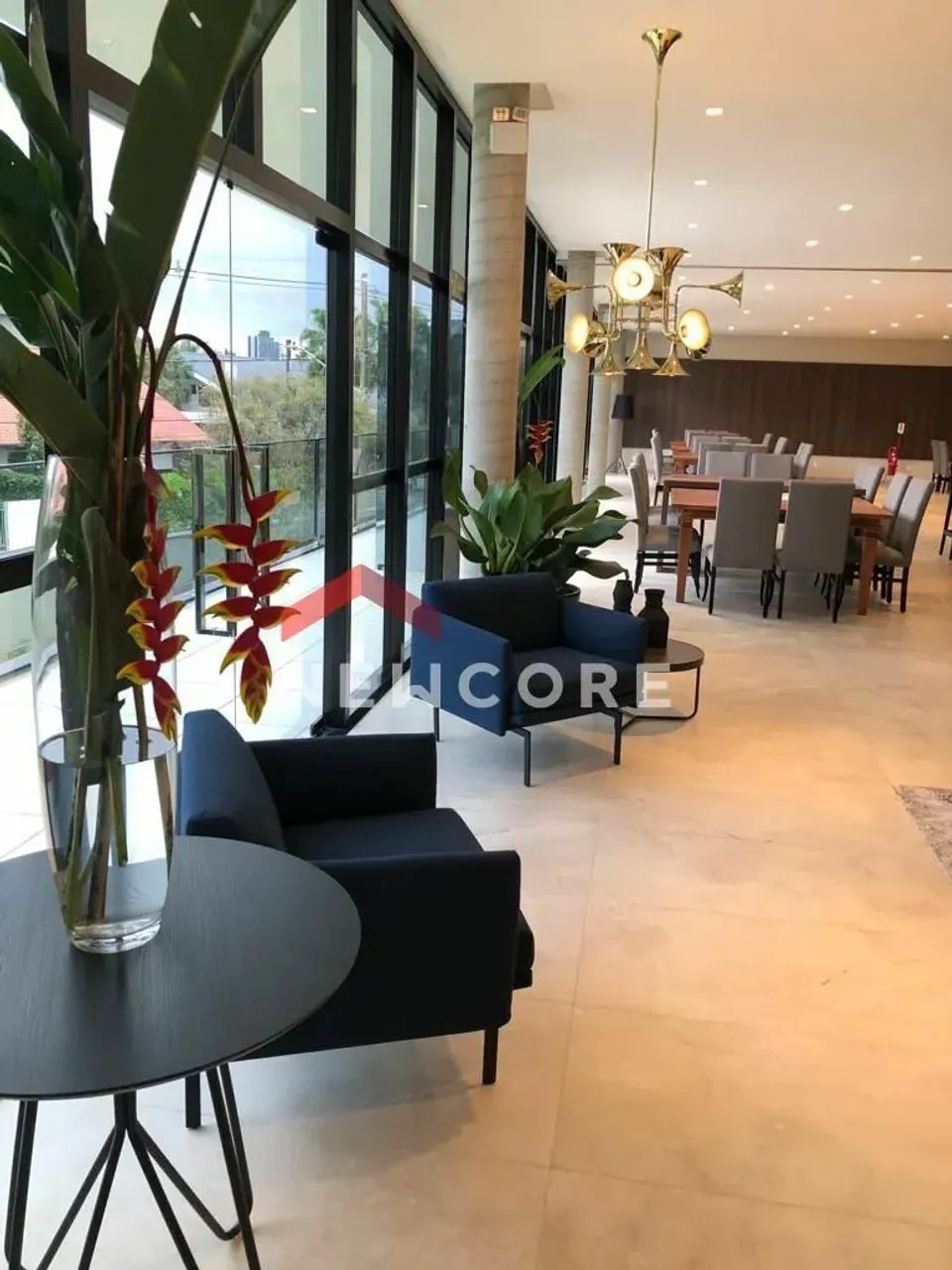 Lote em condomínio em Rua Orleans - América - Joinville/SC - Foto 2