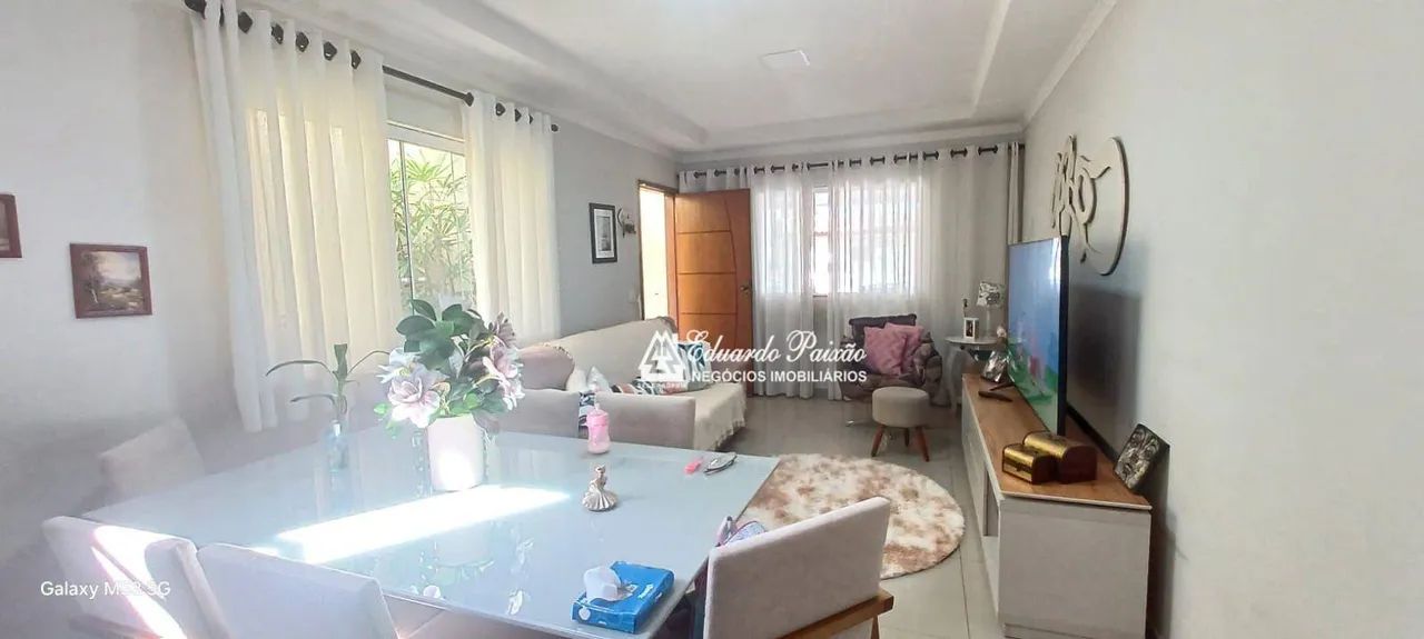 Sobrado com 4 dormitórios à venda, 170 m² - Jardim Santa Mena - Guarulhos/SP - Foto 3
