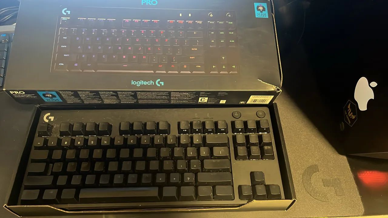 Teclado Gamer Logitech G PRO - Foto 2