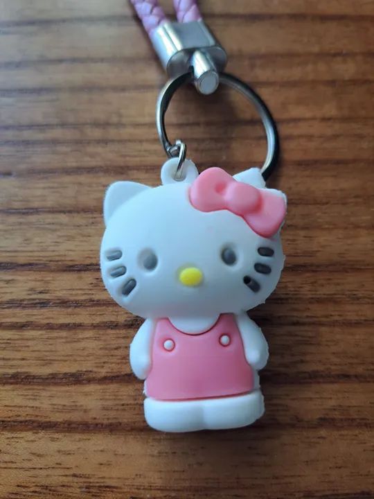 Chaveiro Hello Kitty - Foto 3