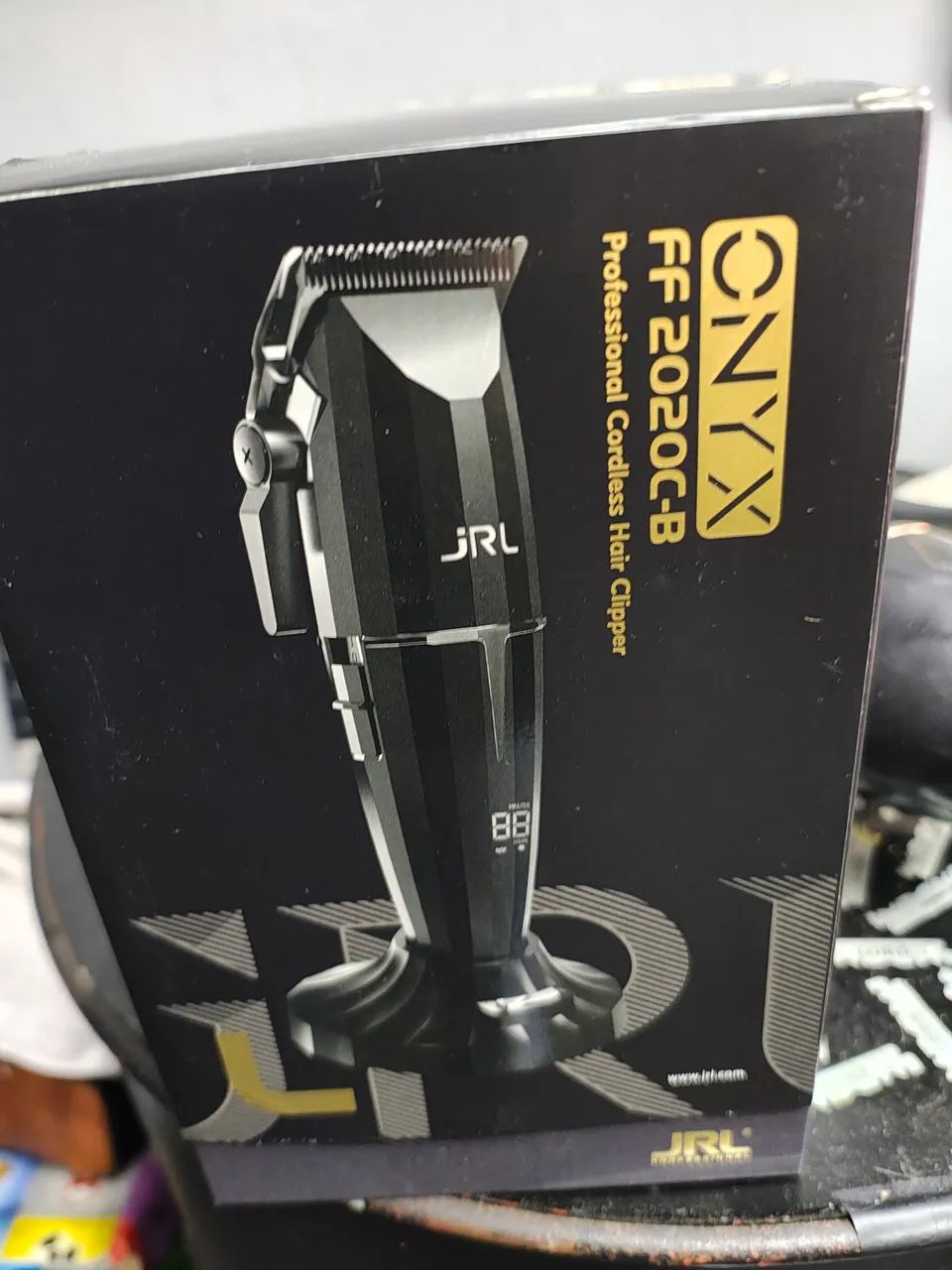 JRL Onyx nova na caixa! - Foto 2