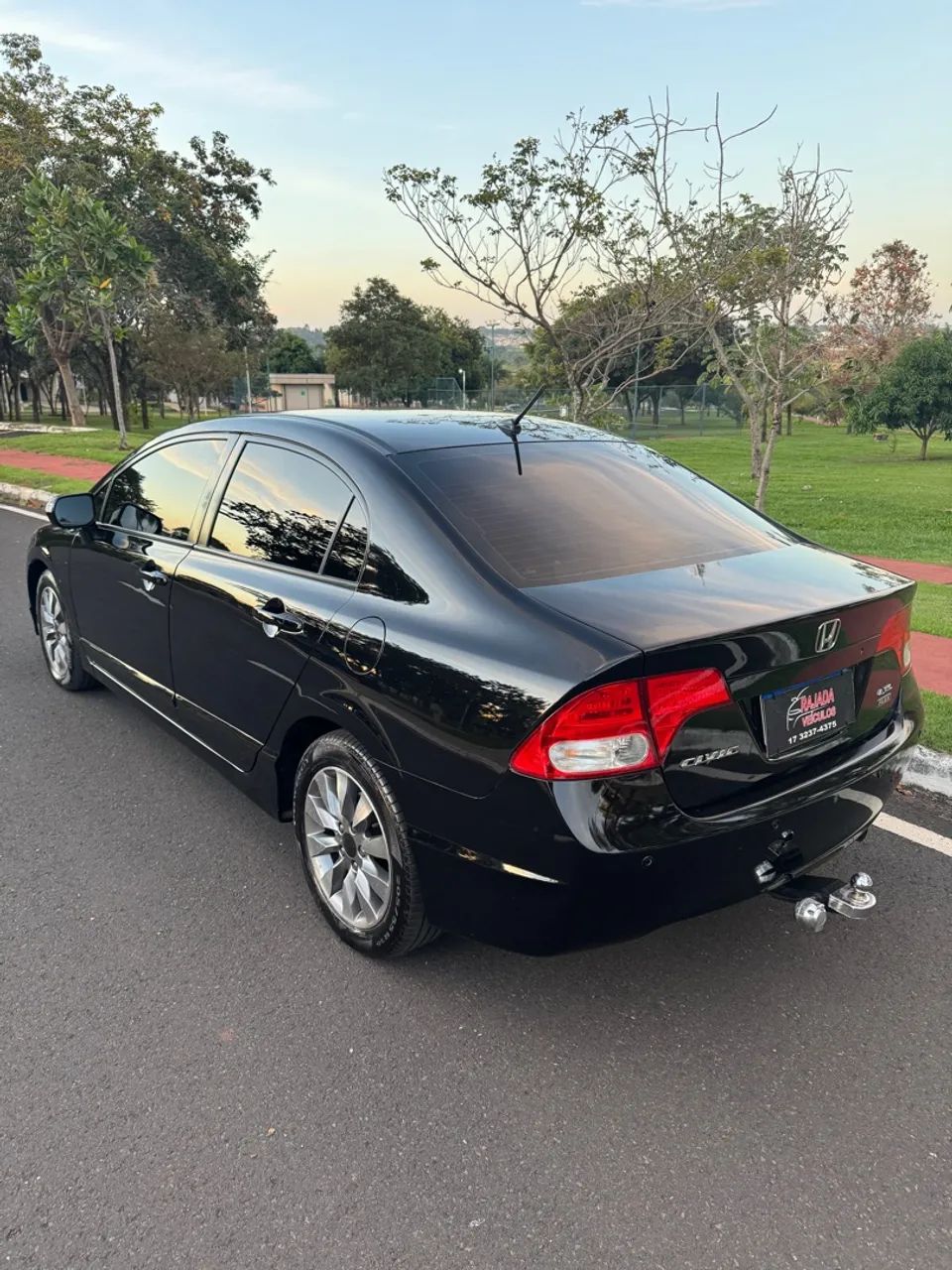 Honda Civic LXL 1.8 2011 automático muito novo - Foto 4