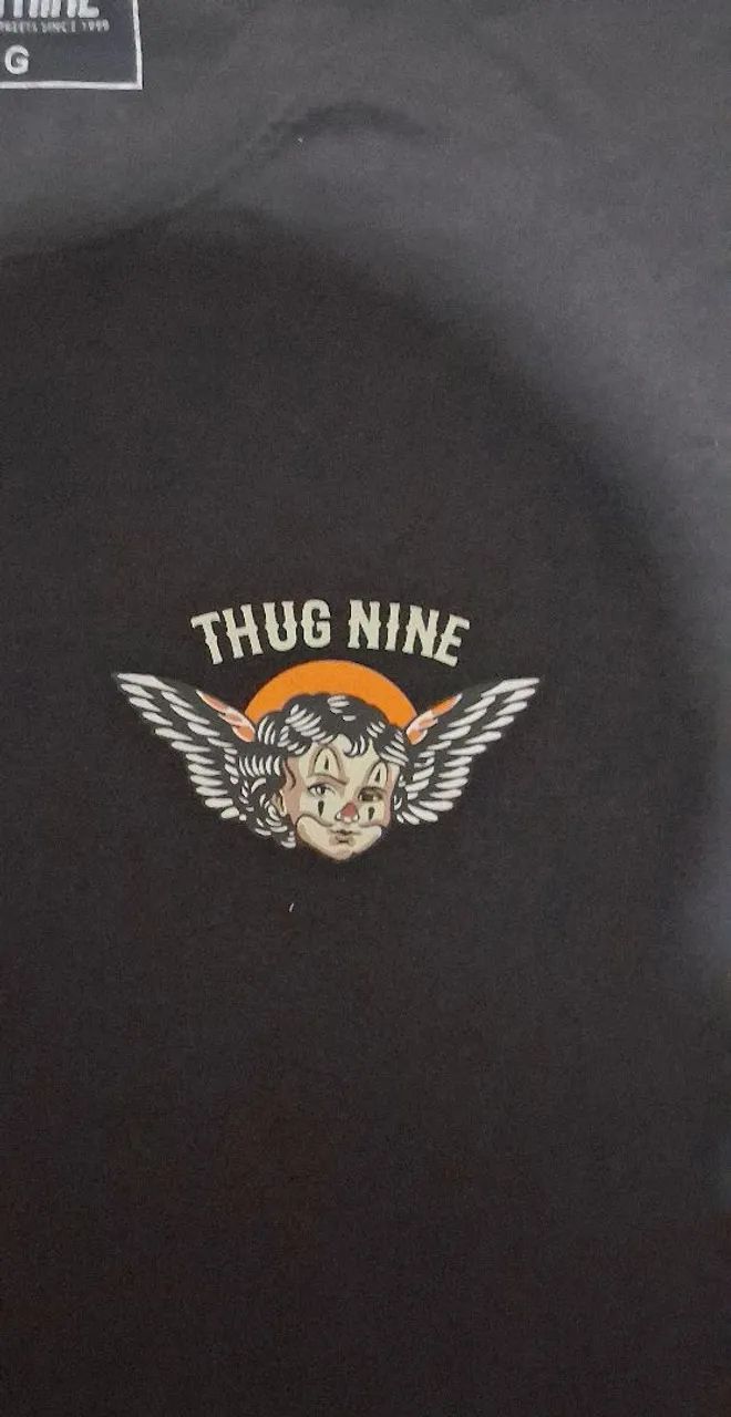 Camisa thug nine - Foto 2