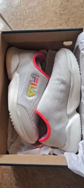 Fila original n36 valor de cada  - Foto 4