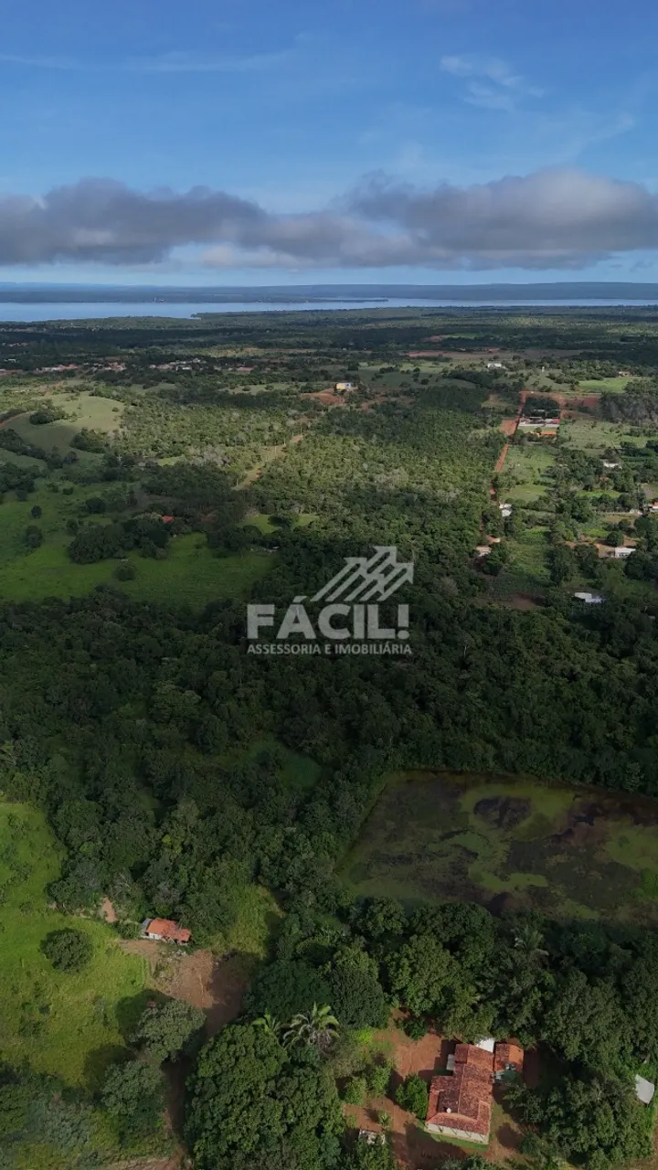 Vende-se Terreno de 71 mil metros² à 9 km da Av. JK