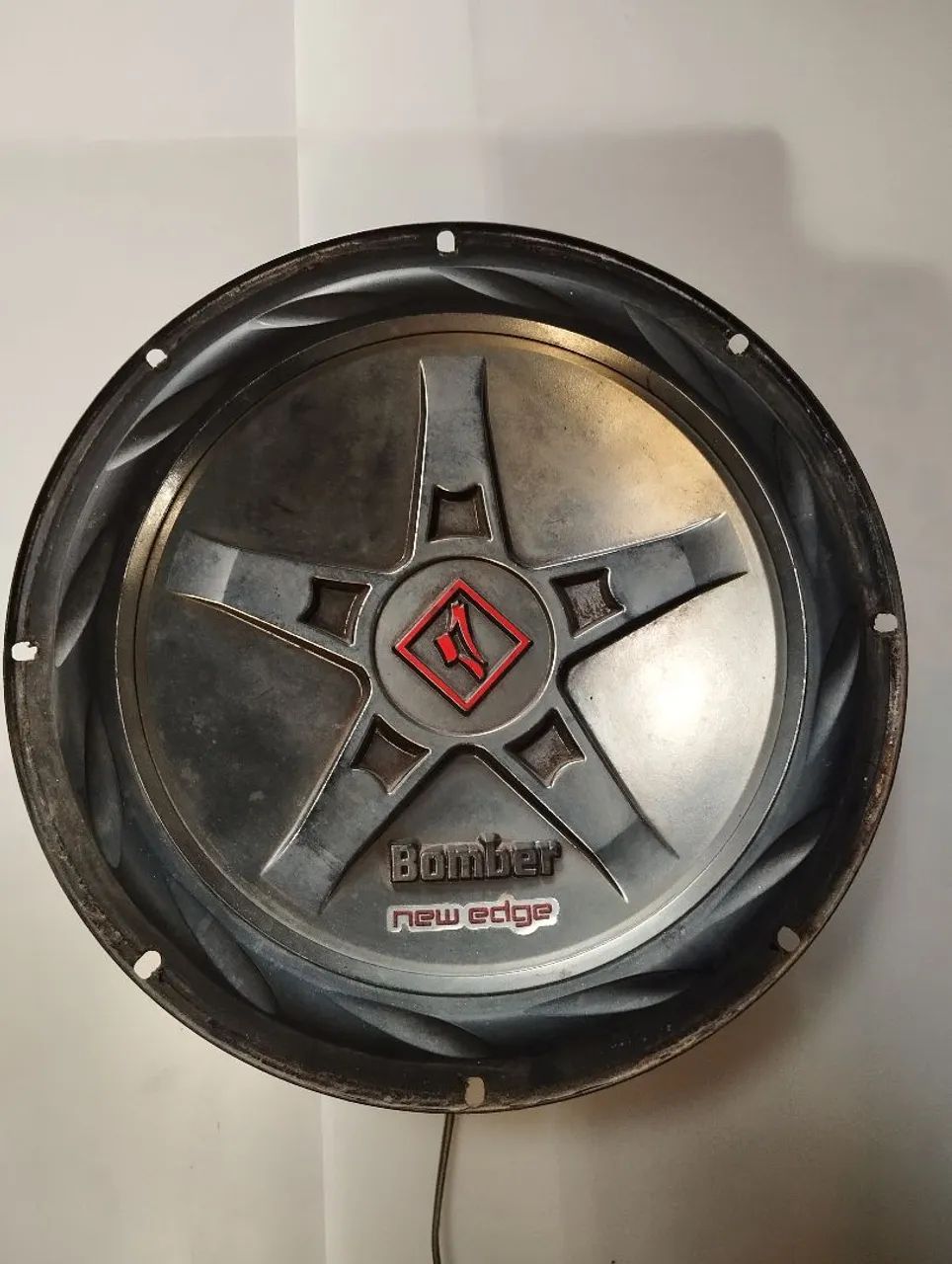 Auto falante de 12
