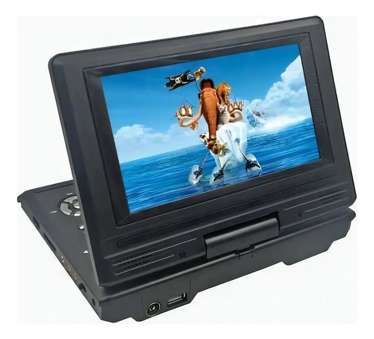 DVD portátil  - Foto 4