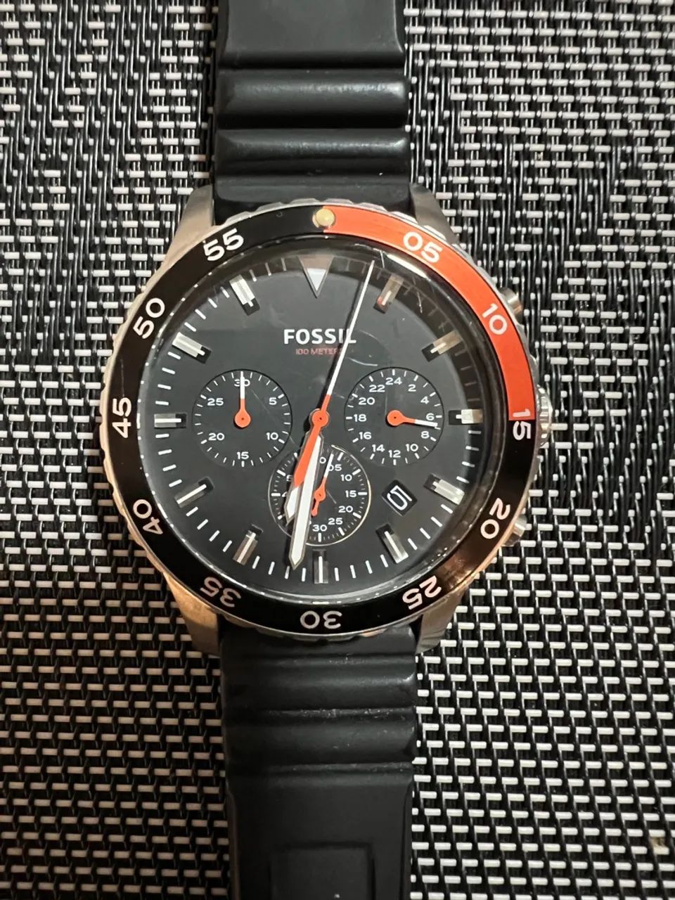 Relógio Fossil CH3057
