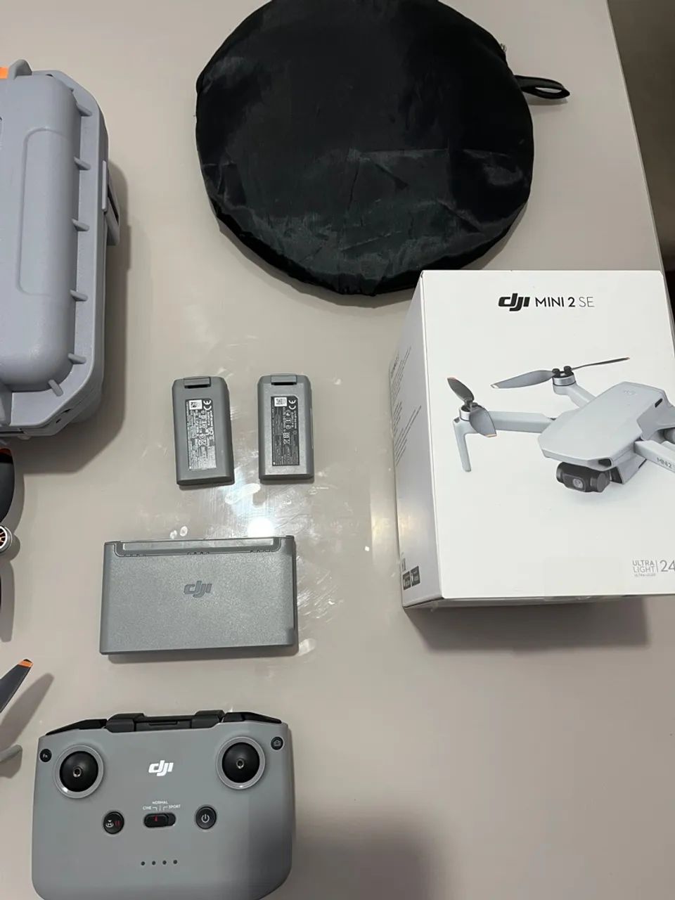 DJI Mini 2 SE - Muito novo - Foto 5
