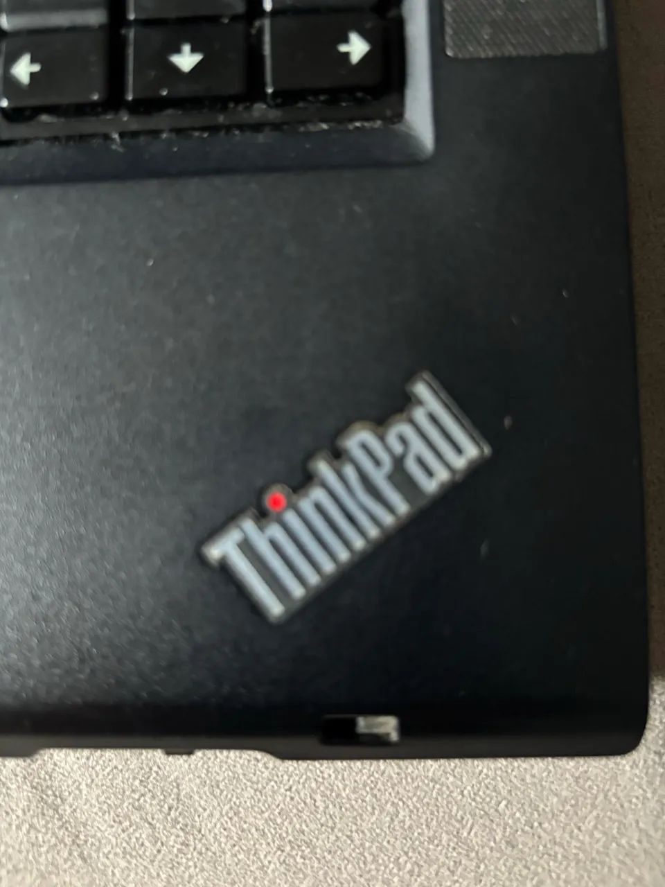 Notebook Thinkpad I5 8 ran 1 Terá estudo TROCA - Foto 2