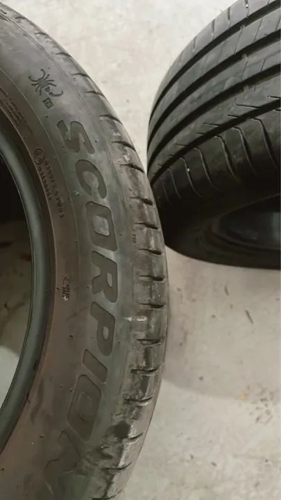 Pneus semi novos, 15,16,17 