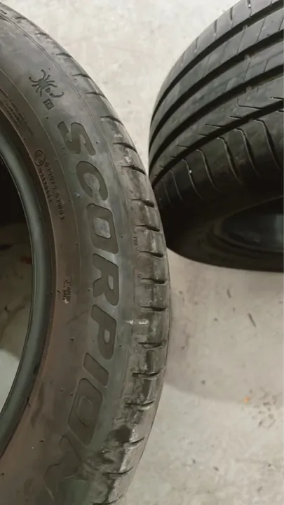 Pneus semi novos, 15,16,17