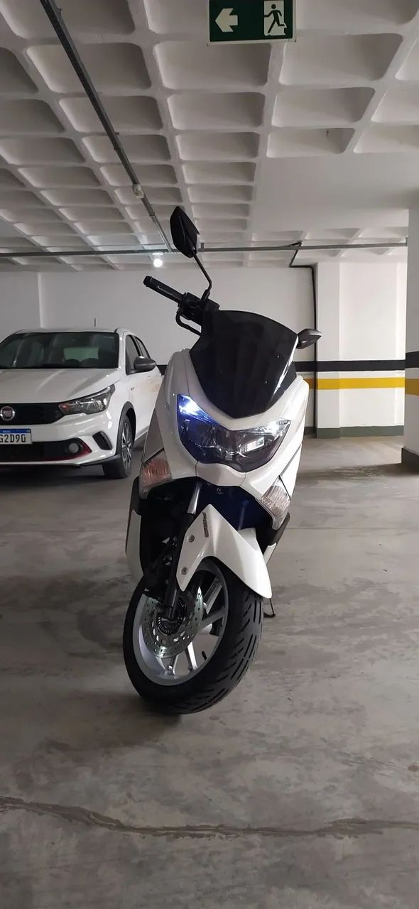 Yamaha NMAX 160 ano 2017 (apenas 27 mil km) - Foto 3