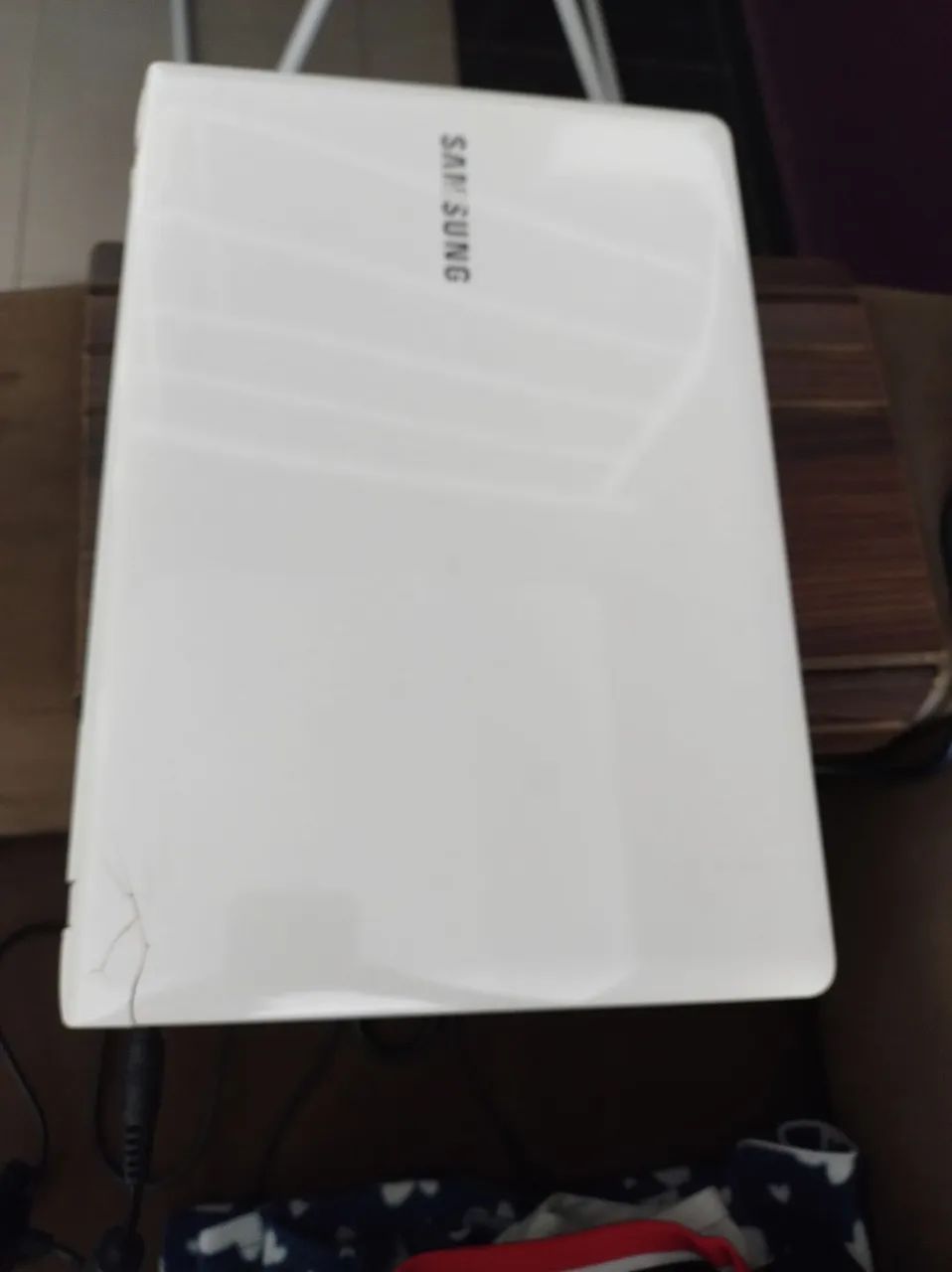 Notebook Samsung Branco I3 - Foto 5