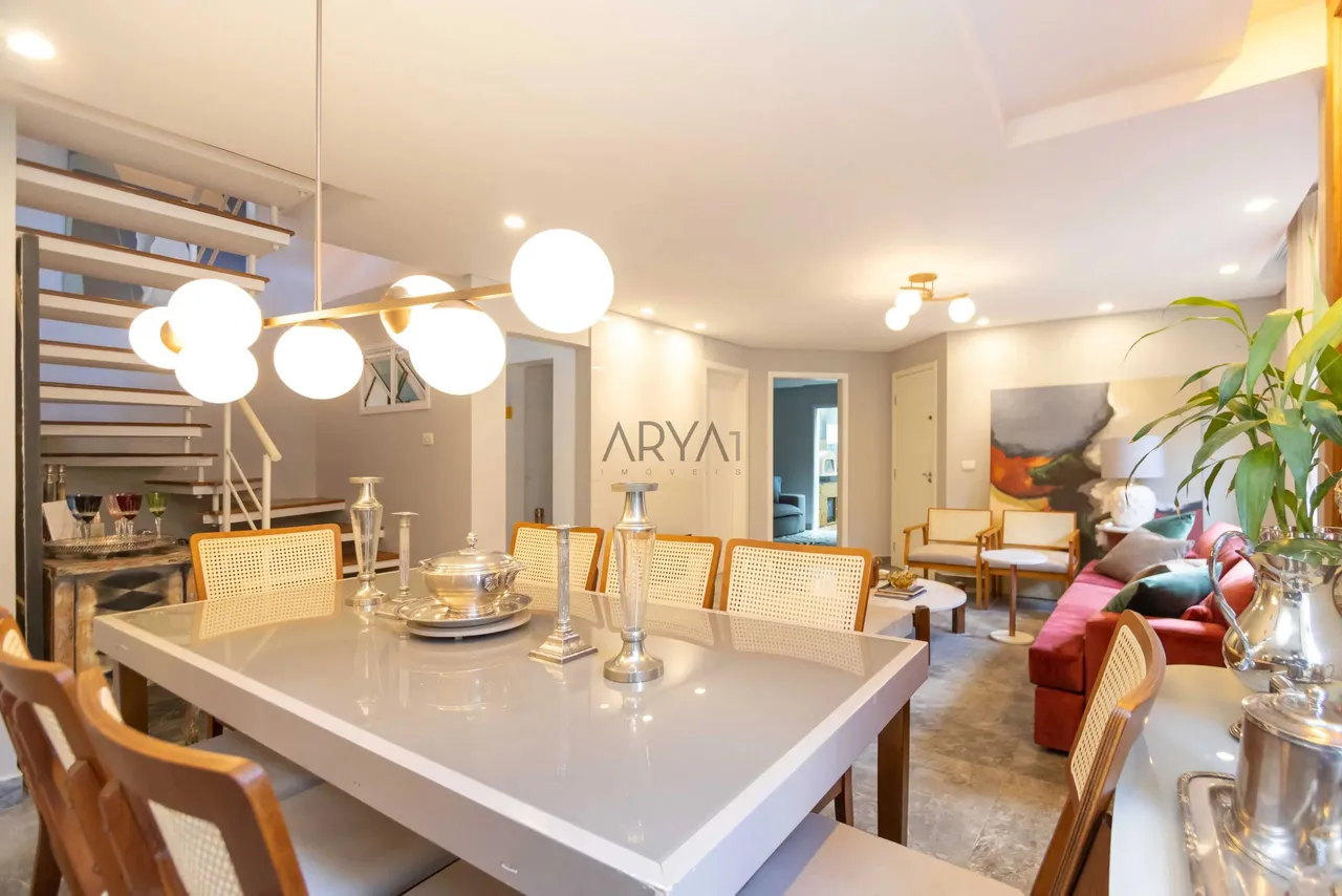 Casa à venda em condomínio no Orleans ARYA1